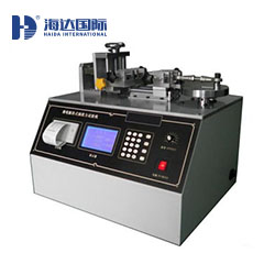 微電腦插拔力試驗機HD-K801-1