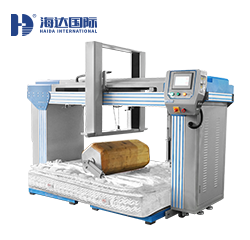 床墊滾壓耐久性測試儀HD-F763（美標(biāo)）