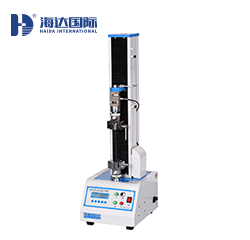 簡易經(jīng)濟型電子拉力試驗機HD-B602