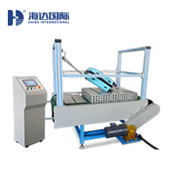 皮箱行走顛簸磨耗試驗機(jī)HD-D113-1