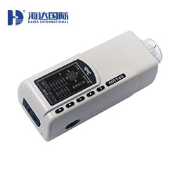 便攜式電腦測(cè)色儀HD-A831-1